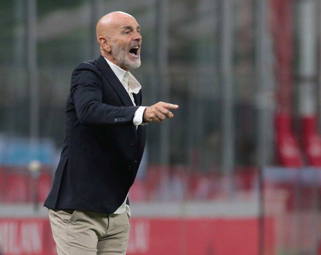 Inter-Milan, Pioli scalda l'ambiente (Getty Images)