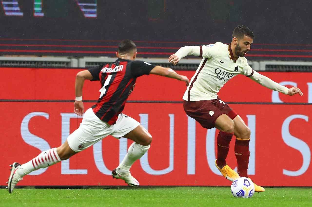 Serie A, la sintesi di Milan-Roma