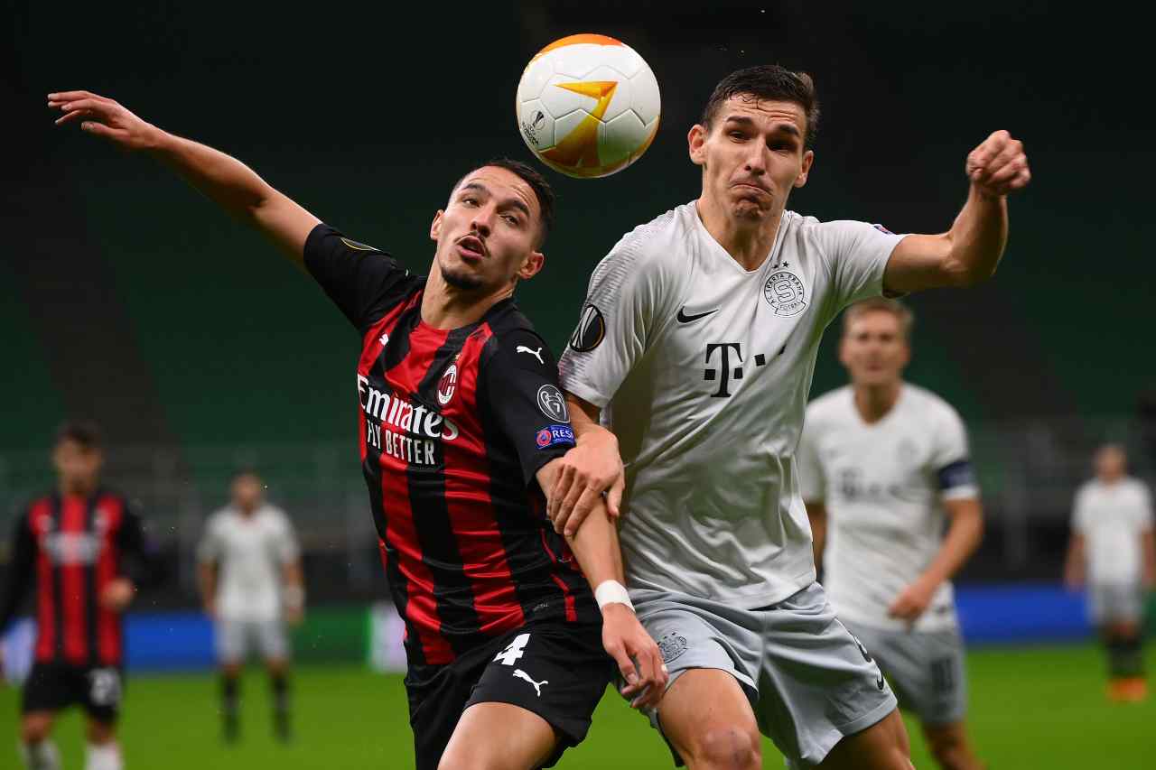 Europa League, highlights Milan-Sparta Praga: gol e sintesi - Video