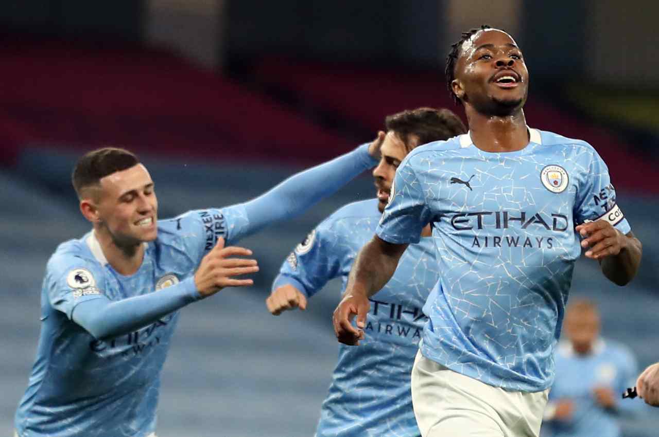 Premier League: il Manchester City piega l'Arsenal, Guardiola batte l'allievo Arteta