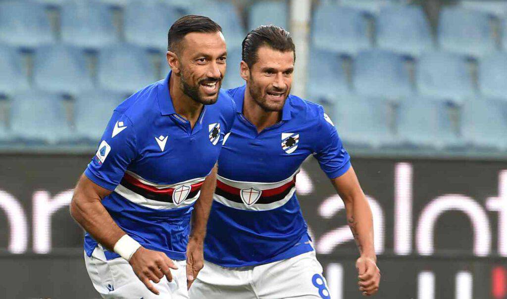 Quagliarella vicino al rinnovo (Getty Images)