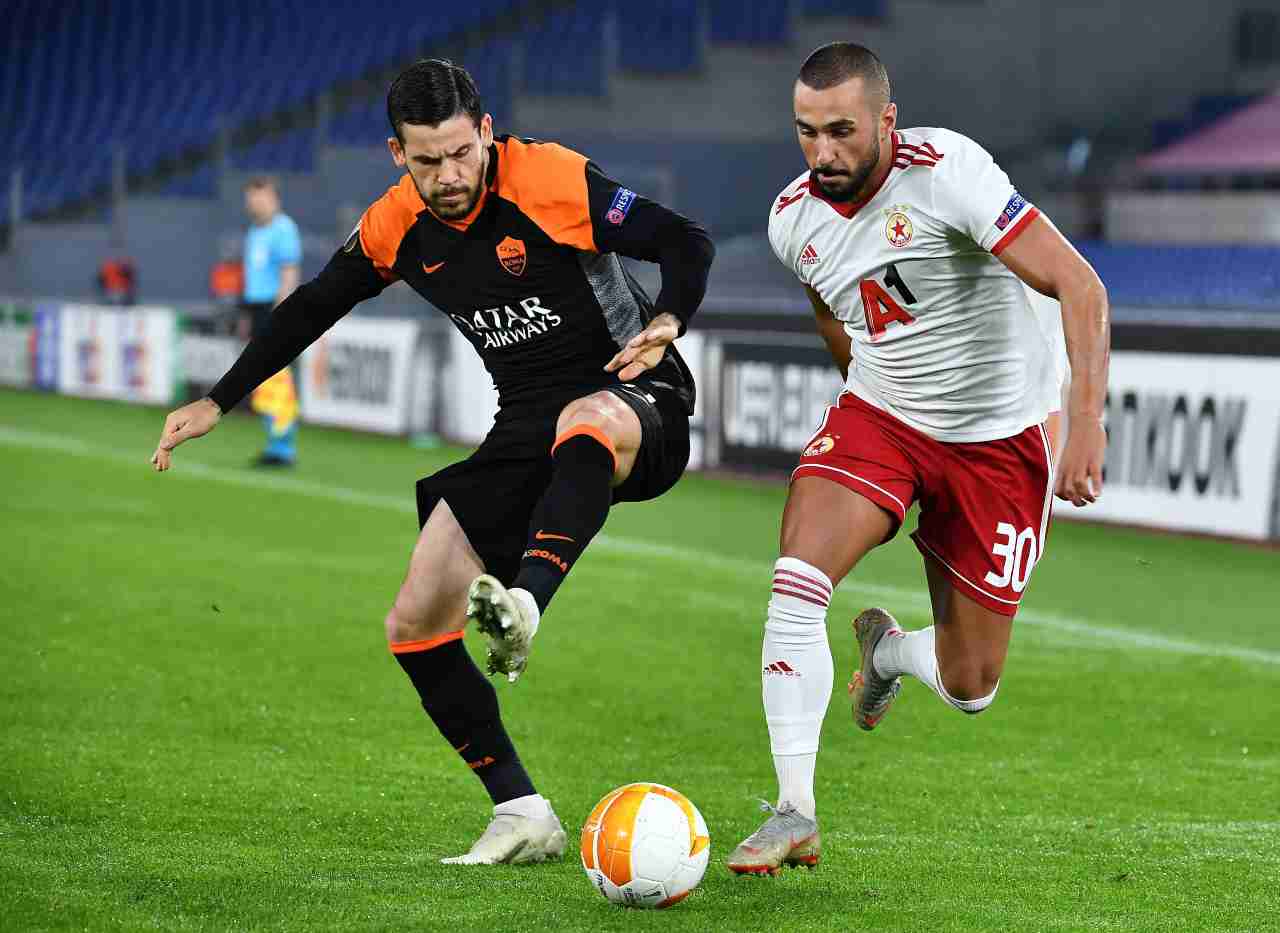 Europa League, Roma-CSKA Sofia: gol e sintesi - Video