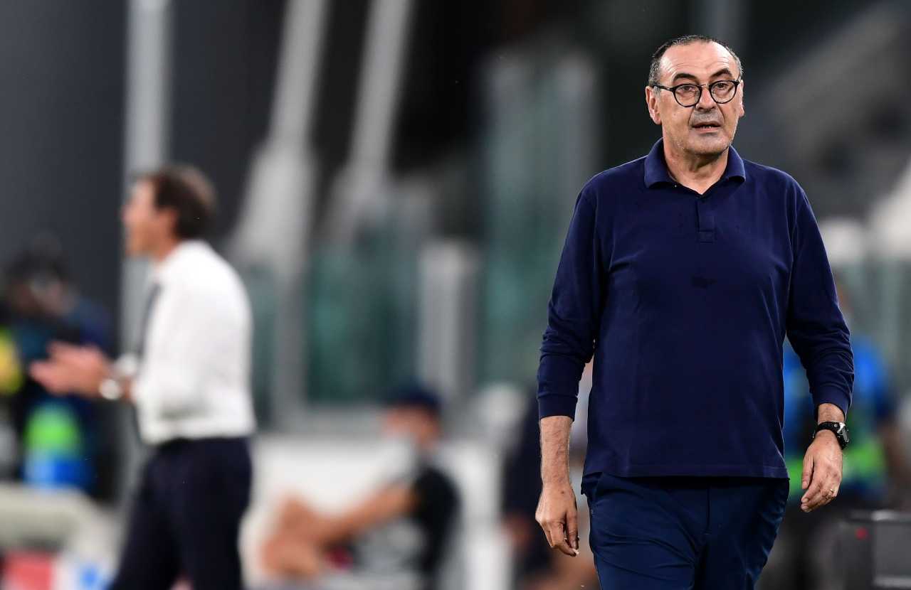 Sarri, l'ostacolo per il ritorno in panchina