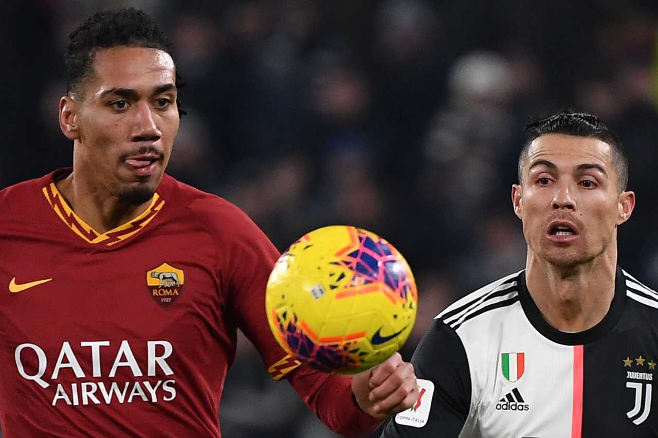 Calciomercato, Smalling e gli altri: gli affari risolti all'ultimo secondo