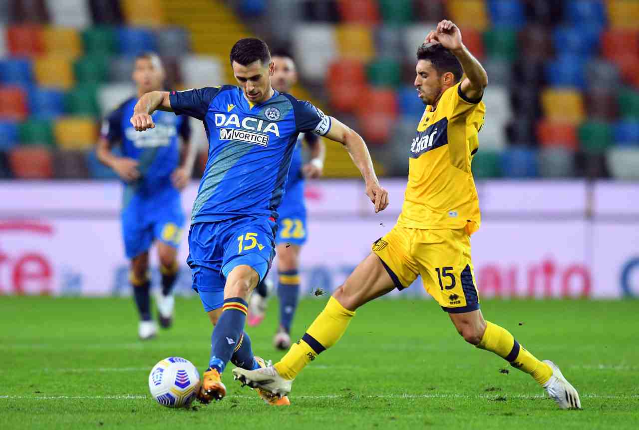 Serie A, highlights Udinese-Parma: gol e sintesi del match – Video