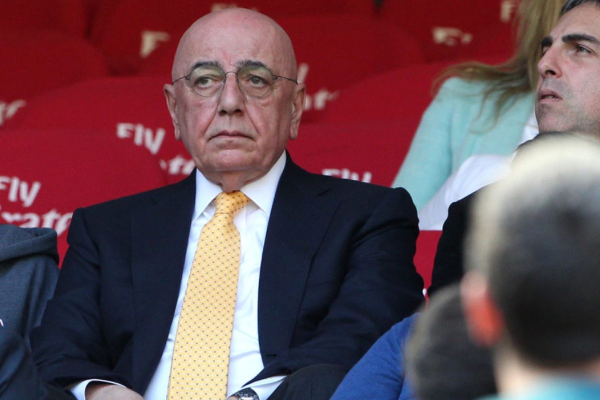 Galliani Nipote Olympiacos