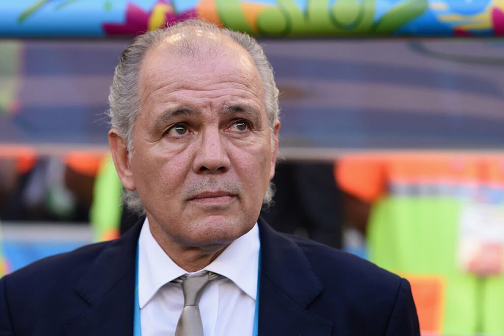 Alejandro Sabella morto a causa di un malore (Getty Images)