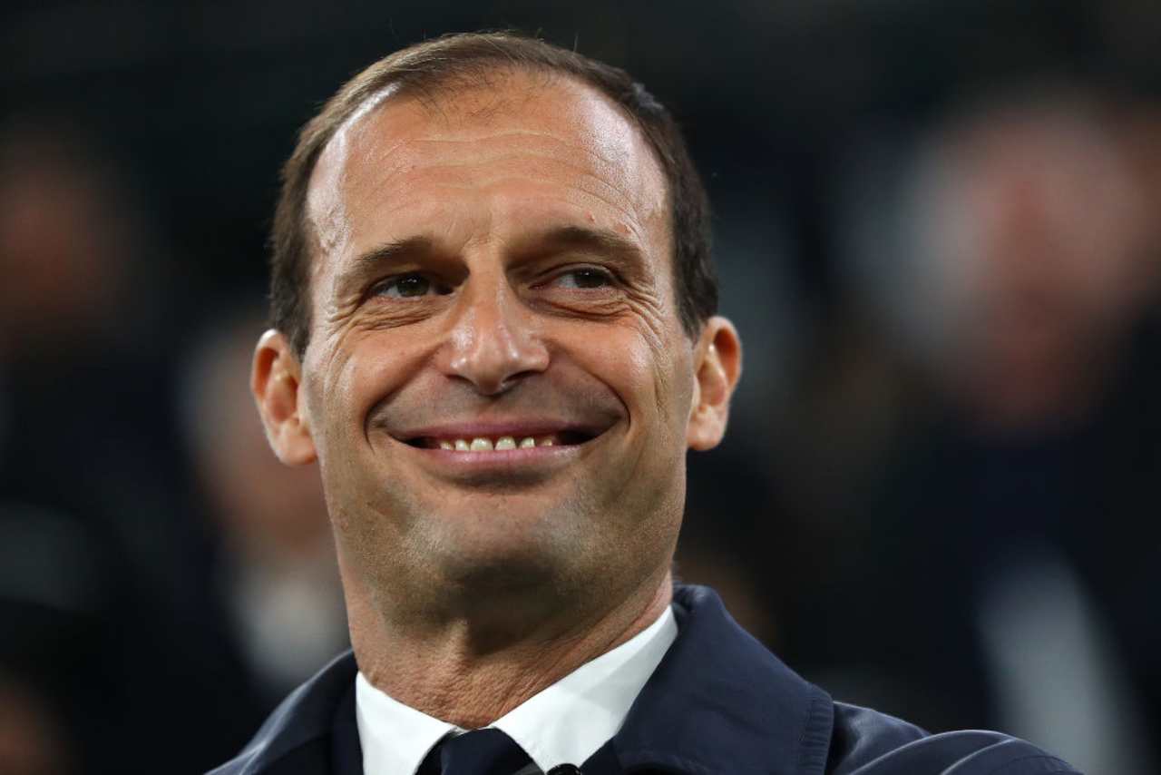 Allegri insidia Conte all'Inter (Getty Images)