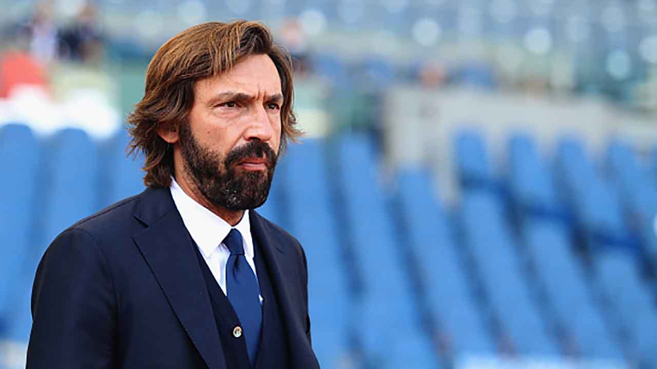 Pirlo Barcellona Champions League