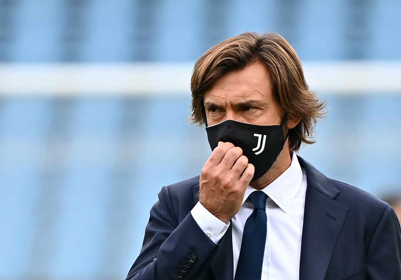 spezia juve pirlo