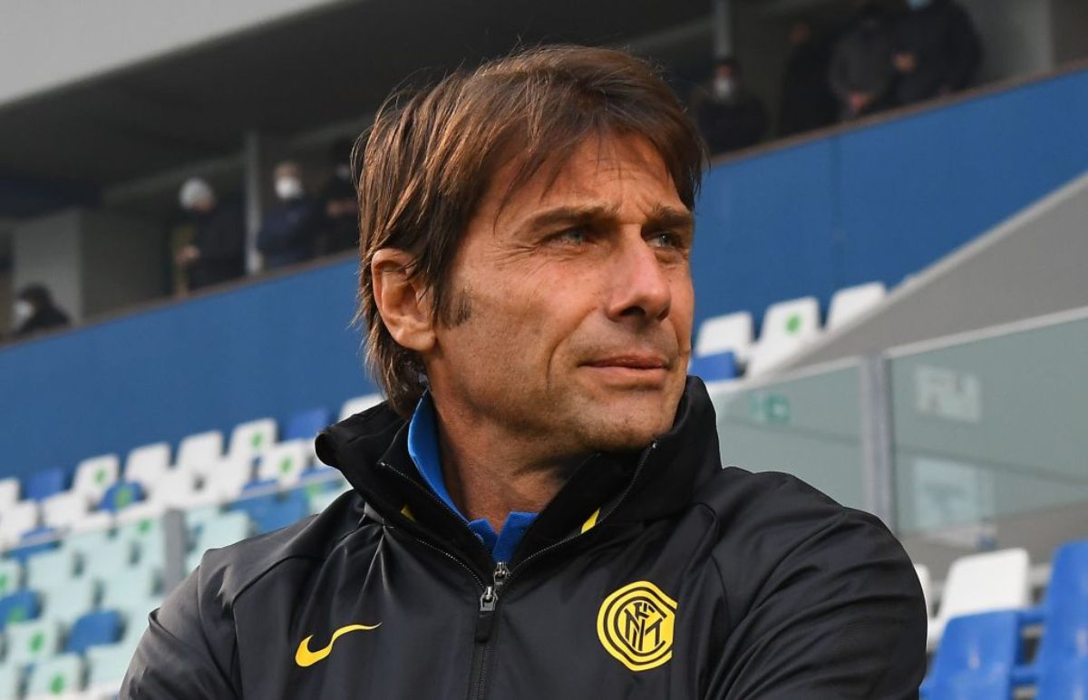 Conte Inter Shakhtar