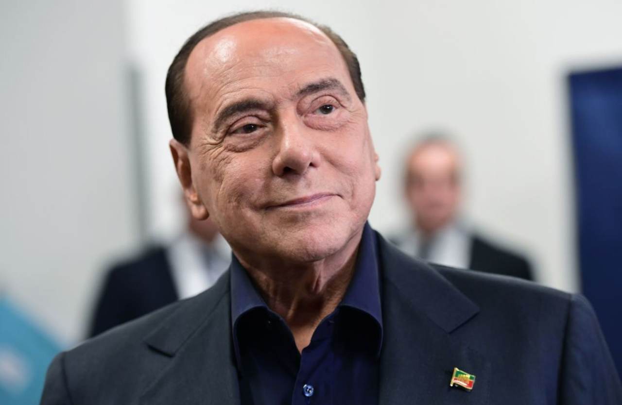 Berlusconi pensa già al Monza (Getty Images)