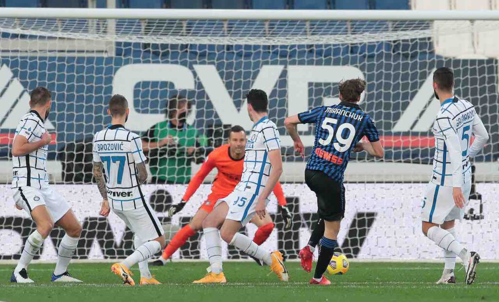 Blockchain, anche l'Inter nel portale del fantacalcio digitale (Getty Images)