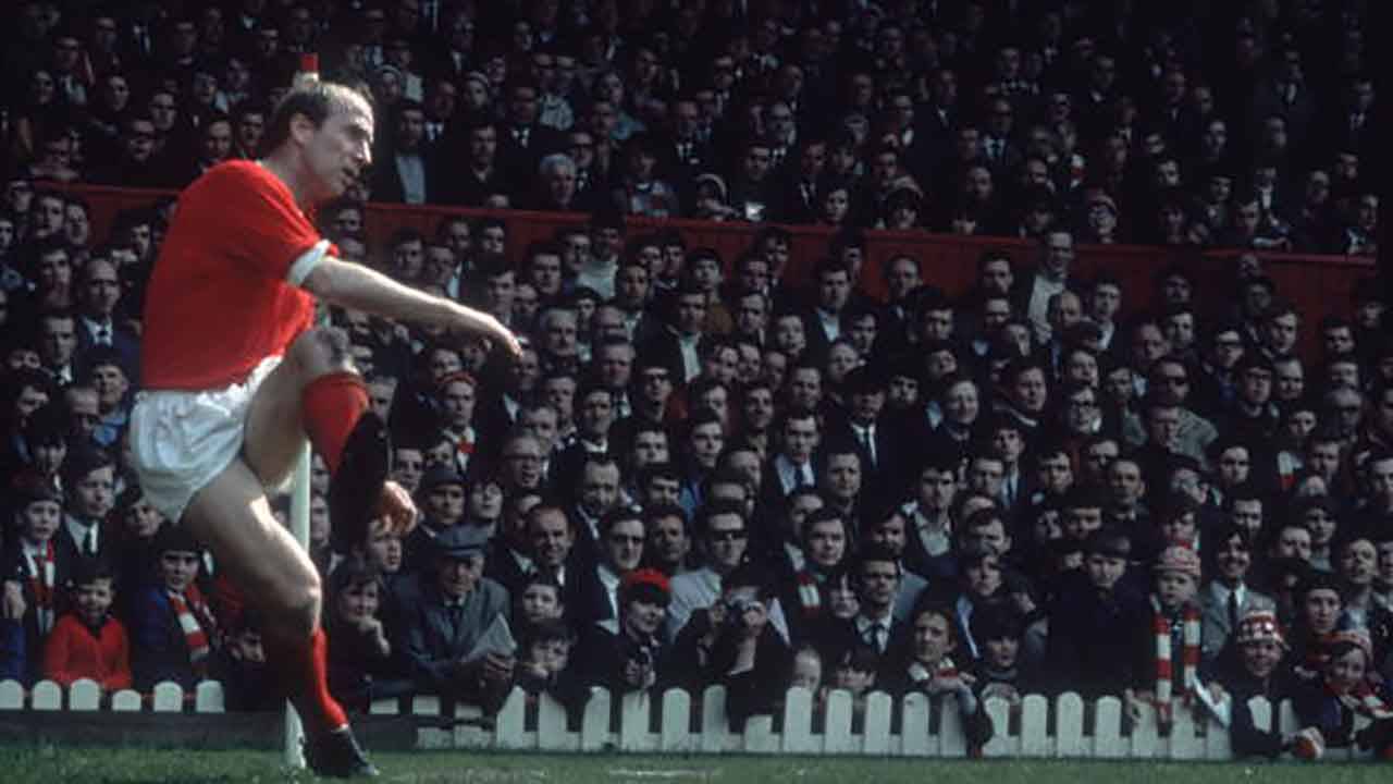 Bobby Charlton