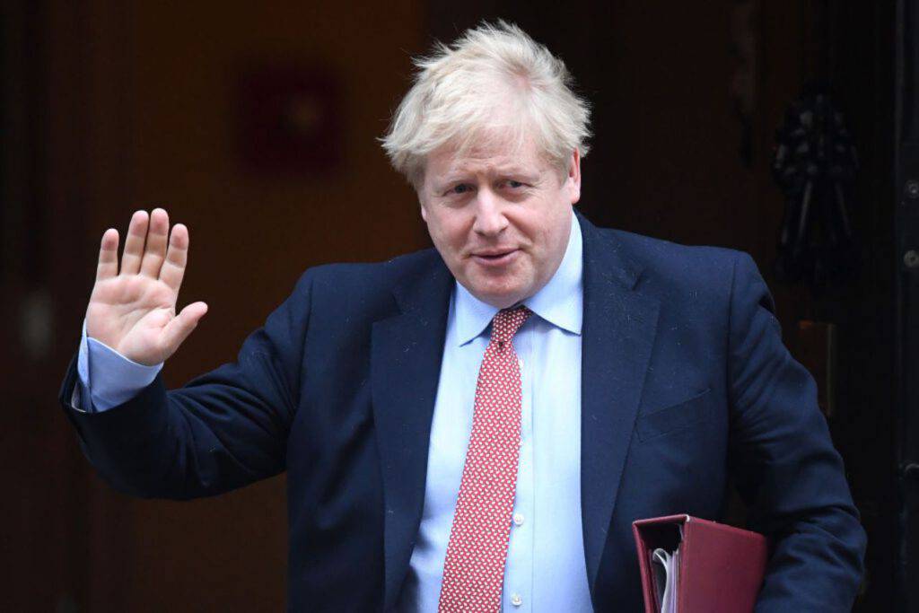 Euro 2021 Boris Johnson propone il Regno Unito per ospitare i match (Getty Images)