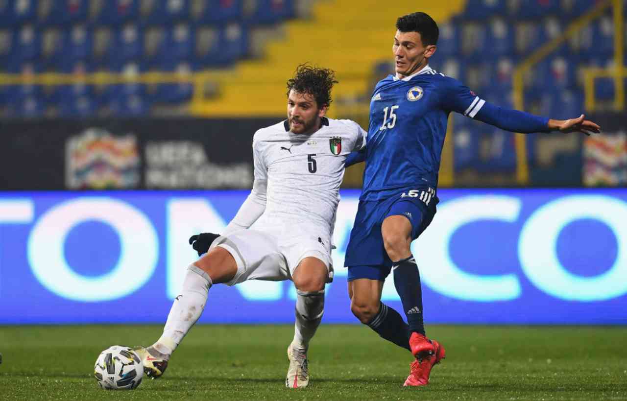 LIVE Bosnia-Italia (Getty Images)