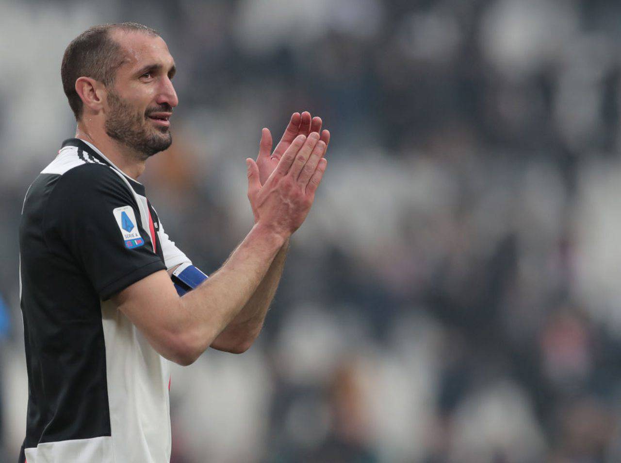 Chiellini Juventus