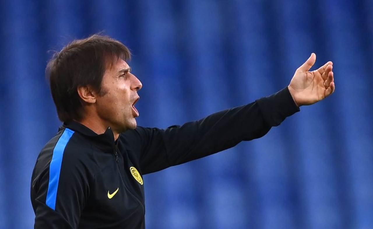 Inter, la verità sul futuro di Conte (Getty Images)