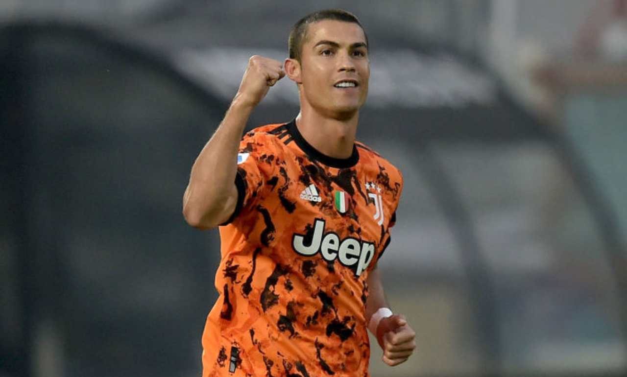 Cristiano Ronaldo, tra le nominations della FIFA (Getty Images)