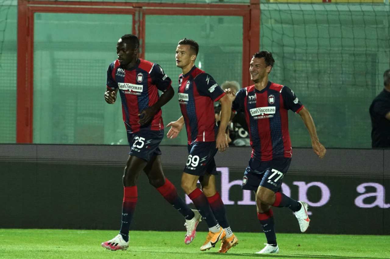 Crotone-Lazio, le novità sulla gara (Getty Images)