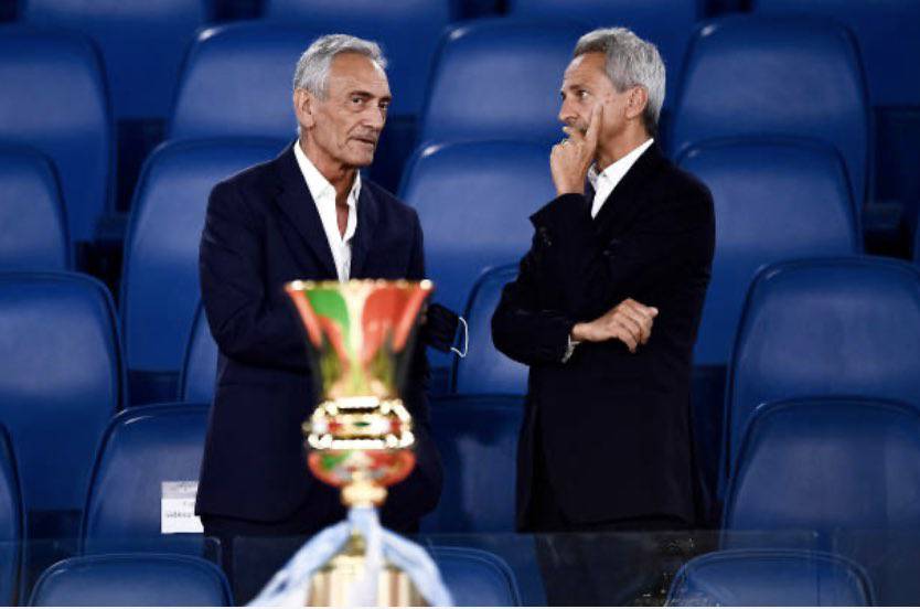 Dal Pino su possibile sospensione Serie A (Getty Images)