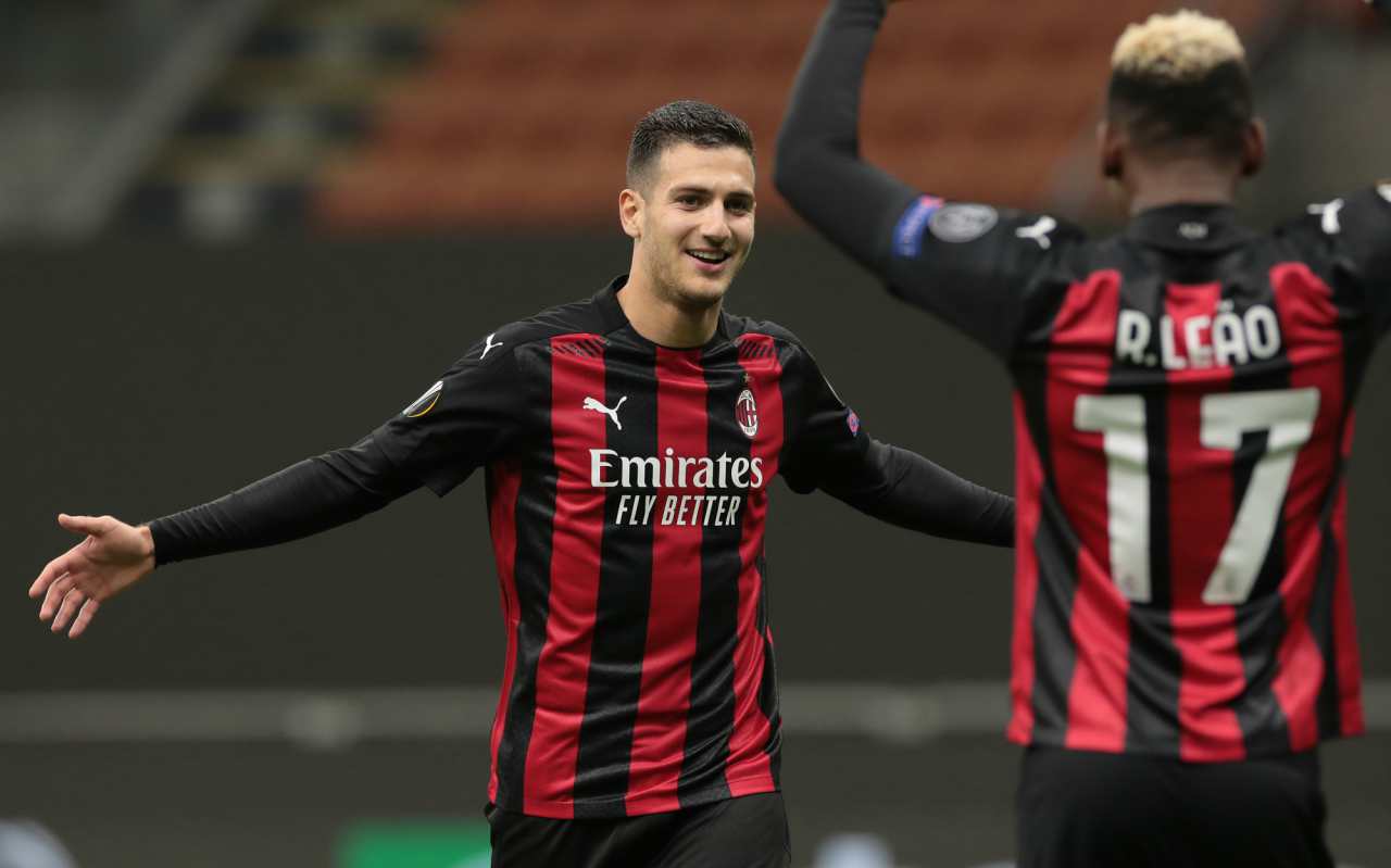 dalot milan