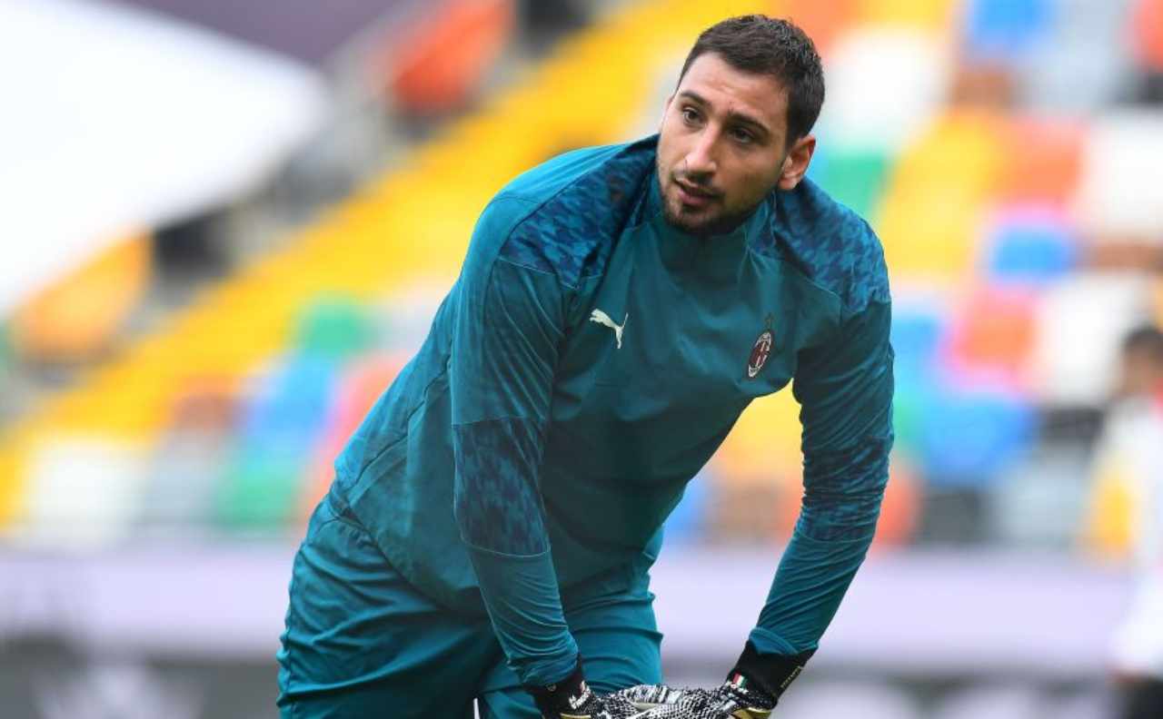 Donnarumma, accordo sul rinnovo con il Milan (Getty Images)