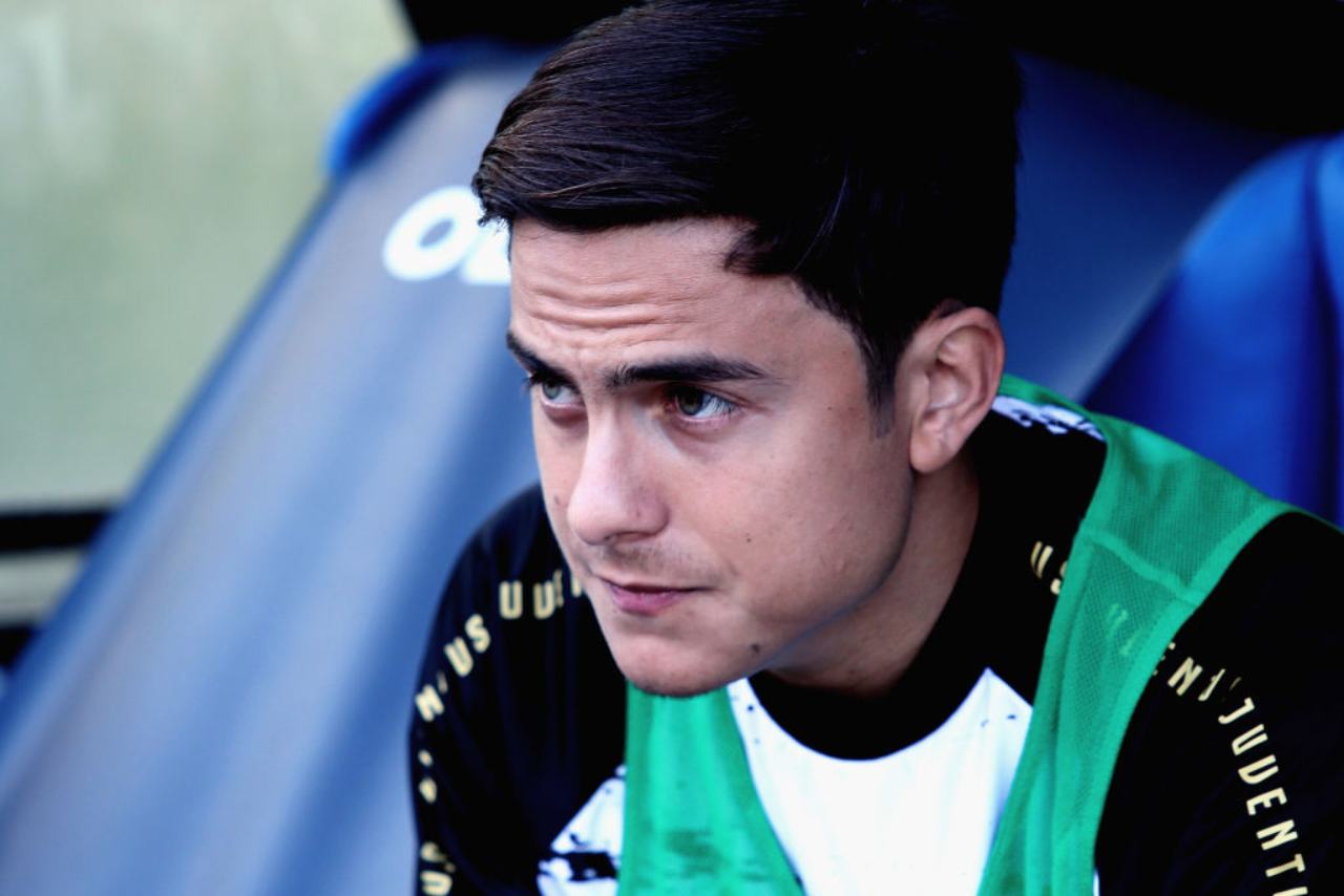 Dybala, ancora incerto il rinnovo (Getty Images)