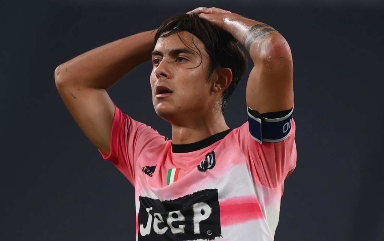 Dybala Juventus