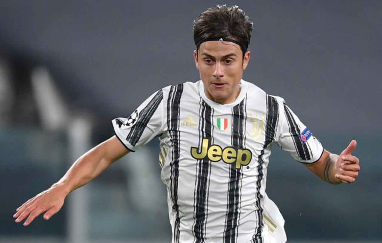 Dybala Tottenham Chelsea