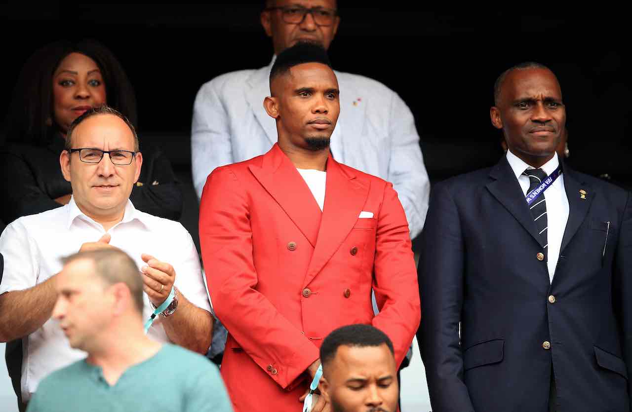 Eto'o pensa al ritorno, offerte dalla Spagna (Getty Images)