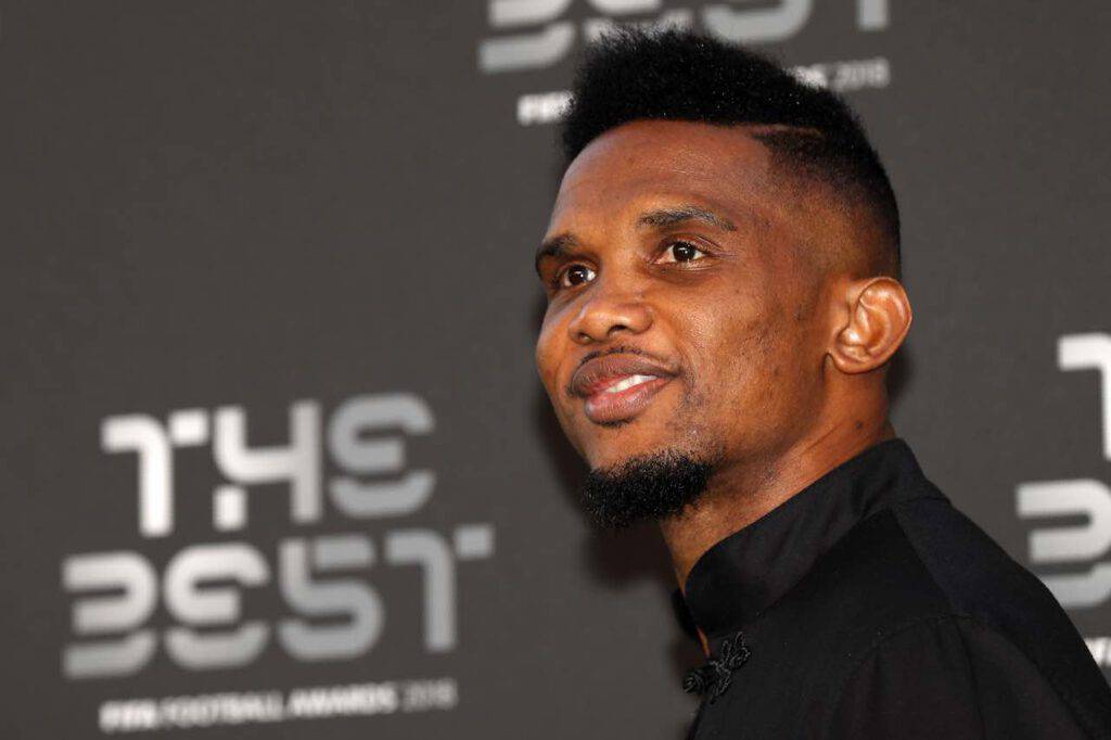 Eto'o, post su Instagram dopo l'incidente: come sta il campione (Getty Images)