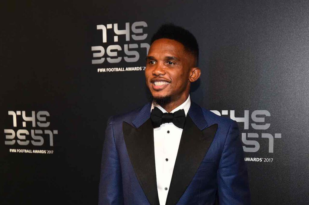 Eto'o potrebbe ricominciare a giocare, un club spagnolo lo ha cercato (Getty Images)