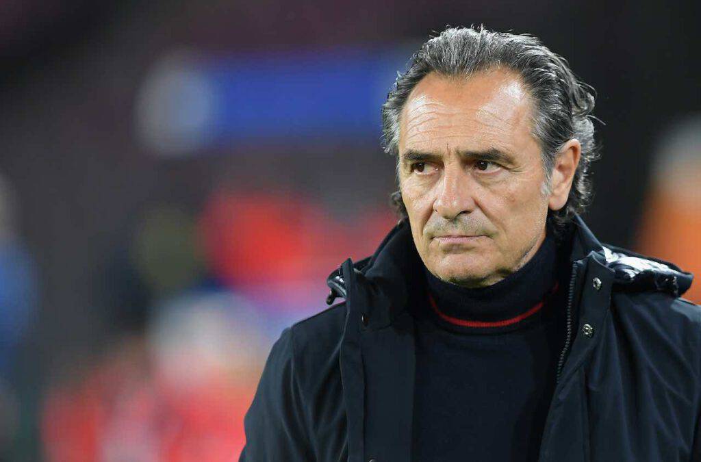 Fiorentina, Iachini esonerato, Prandelli torna in panchina (Getty Images)