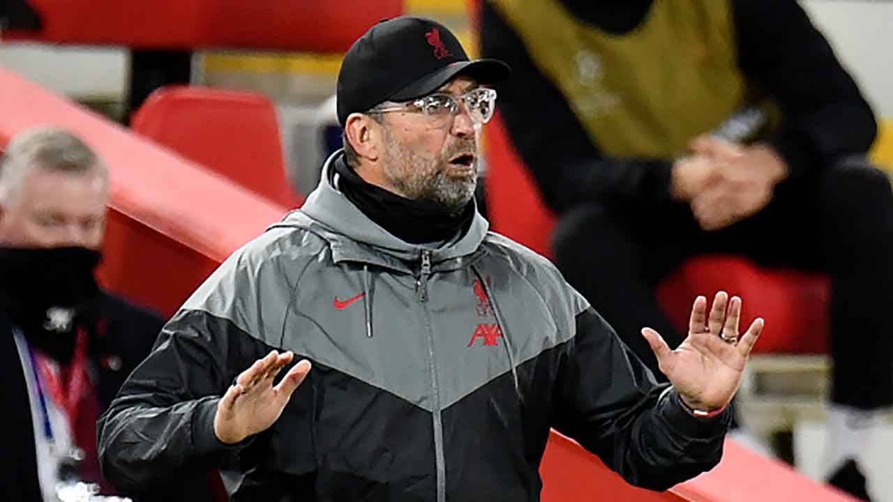 Gasperini Klopp