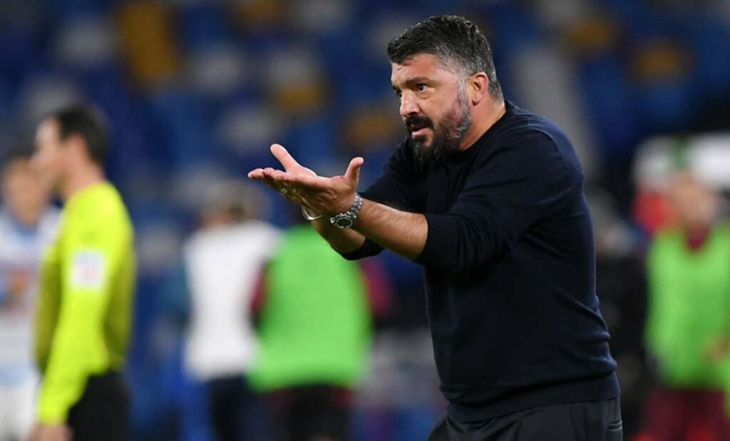 Napoli, Gattuso, dimissioni: arriva la smentita (Getty Images) 