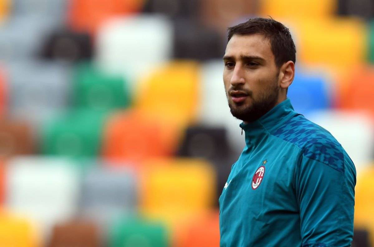 Donnarumma Rinnovo Milan