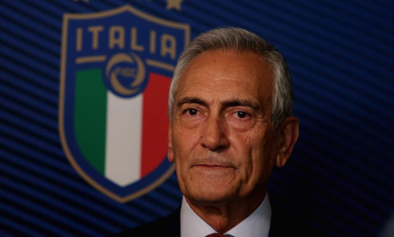 Serie A, Gravina spaventato dal nuovo DPCM (Getty Images)