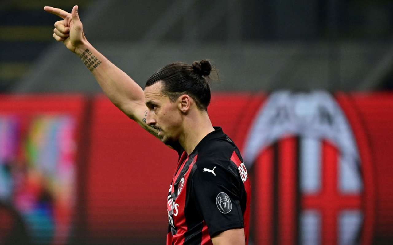 Ibrahimovic, Milan cerca il suo vice (Getty Images)