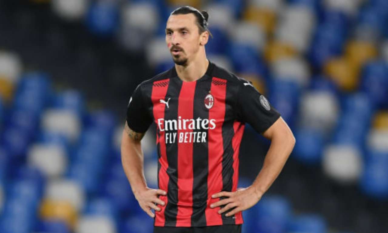 Ibrahimovic, la EA Sports risponde allo svedese (Getty Images)