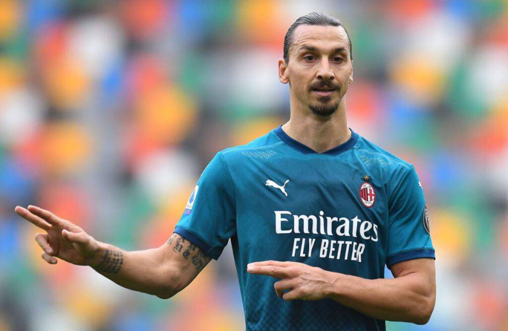 Ibrahimovic è il Milan: i numeri pazzeschi di inizio stagione