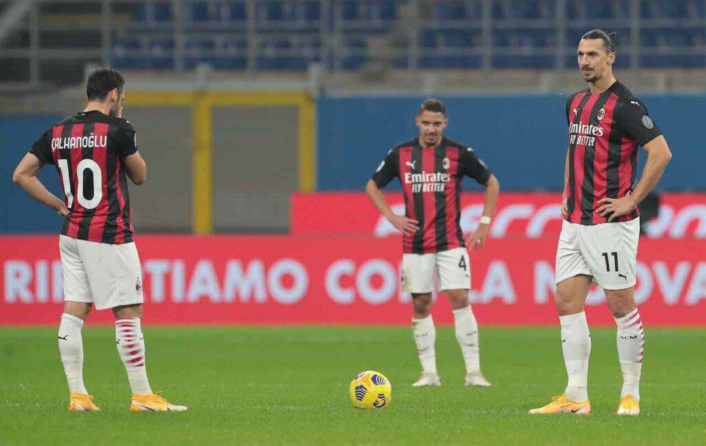 Ibrahimovic dopo Milan-Verona (Getty Images)