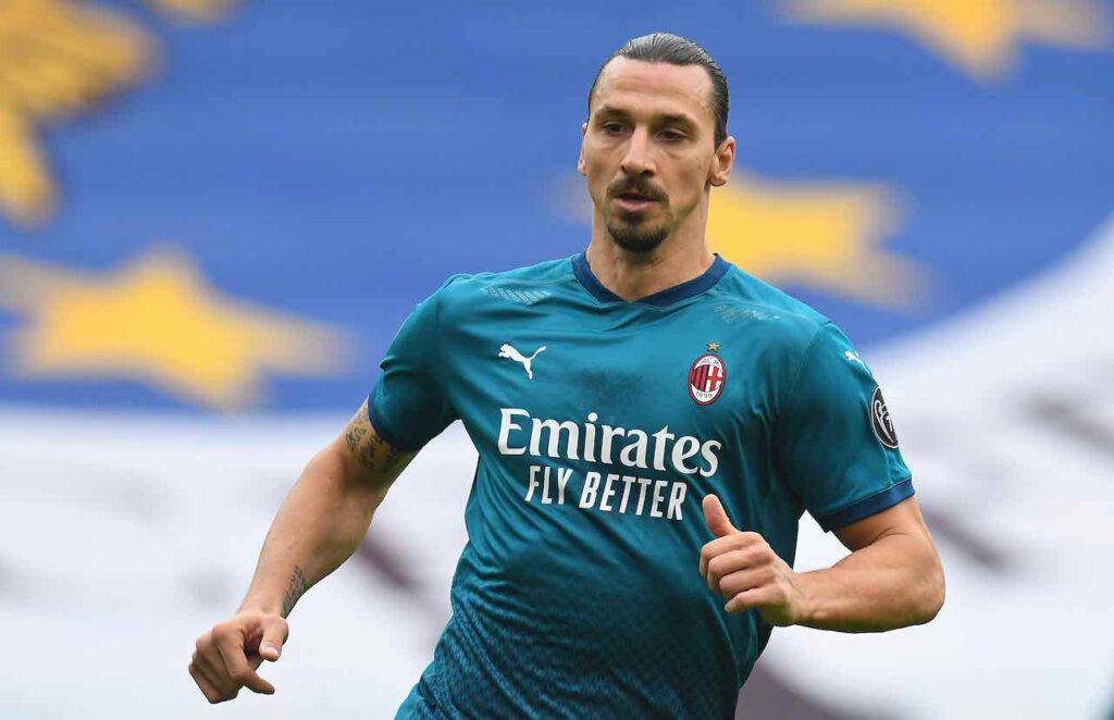 Ibrahimovic non convocato dalla Svezia (Getty Images)