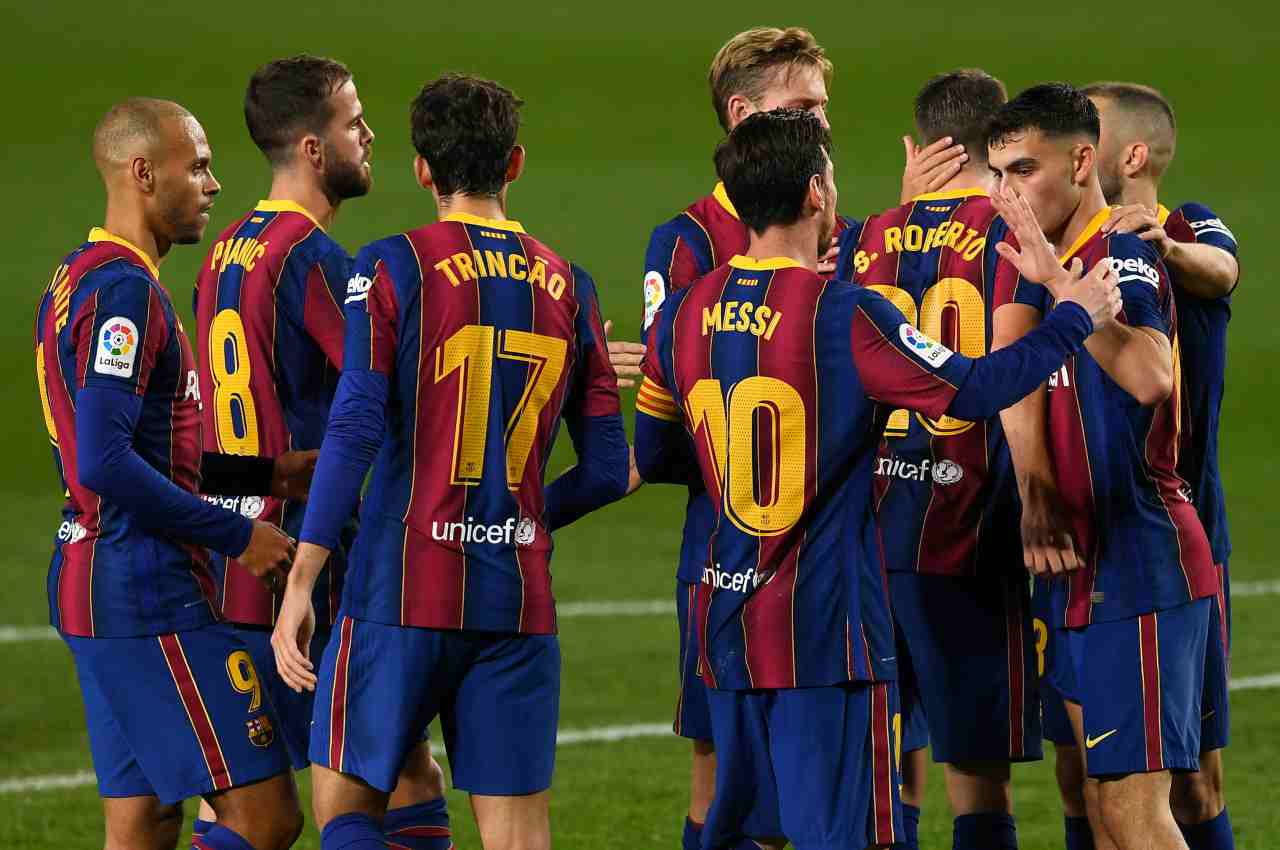 Barcellona, Rousaud fa un passo indietro per la presidenza del club (Getty Images)