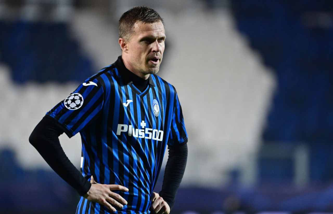 Ilicic Depressione