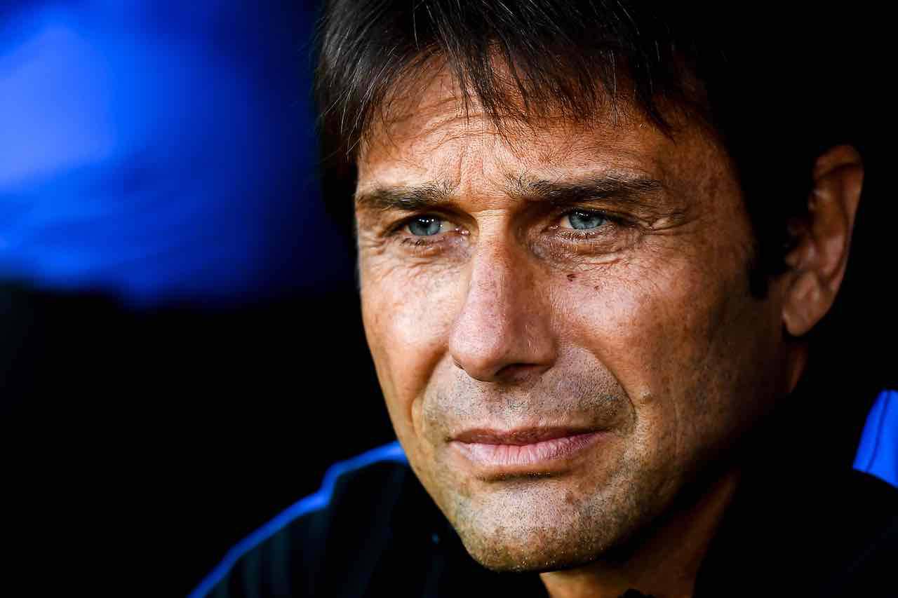 Inter, Antonio Conte prepara la sfida con il Real (Getty Images)