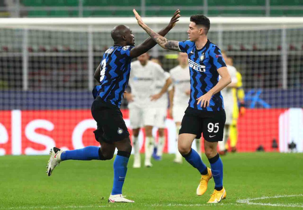 Inter, Bastoni futuro in nerazzurro (Getty Images)