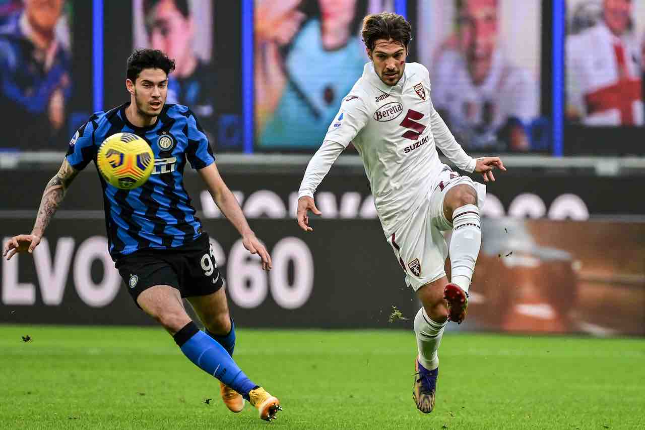 Inter, Bastoni verso il rinnovo (Getty Images)