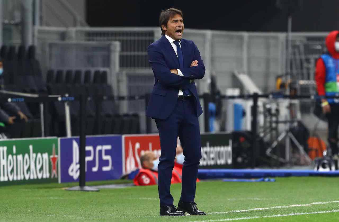 Inter, Conte non teme il Real Madrid (Getty Images)