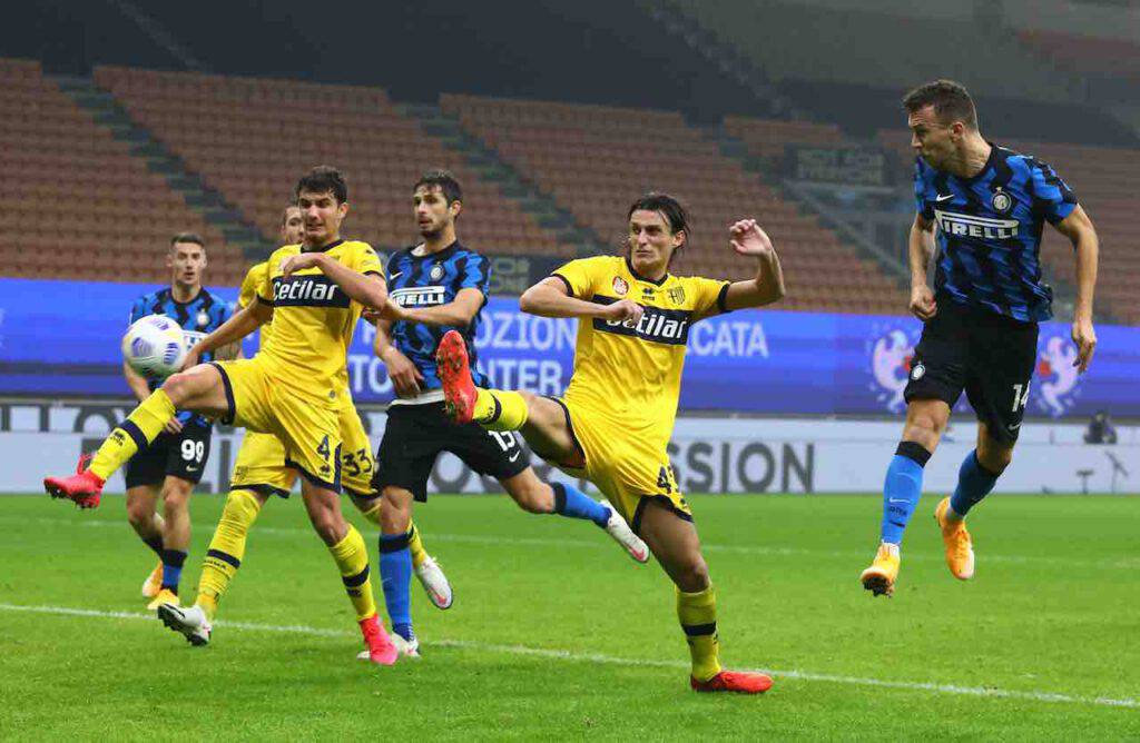 Inter-Parma, Rizzoli analizza gli episodi a "Il Club" (Getty Images)